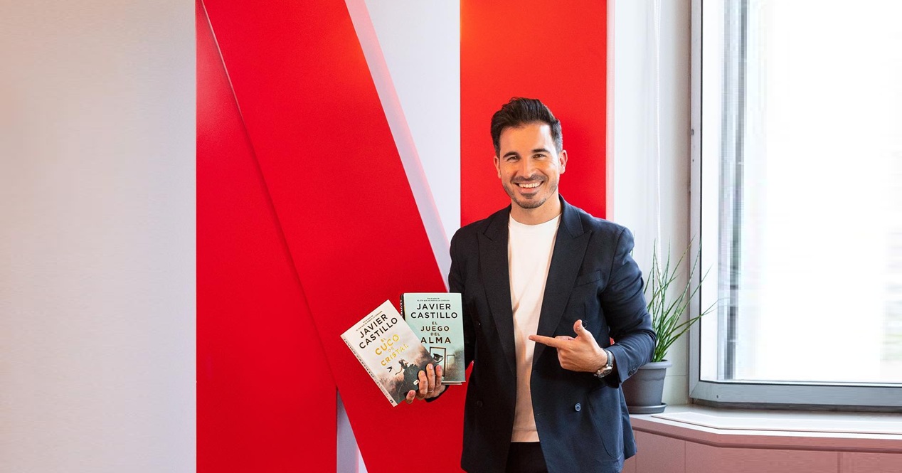 javier castillo novelas