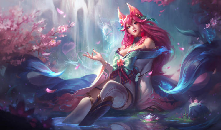 Ahri_27 Ahri_27