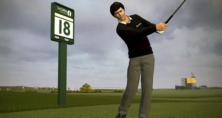 seve ballesteros tiger woods pga tour 14 seve ballesteros tiger woods pga tour 14