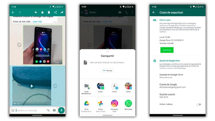 videos copia seguridad whatsapp videos copia seguridad whatsapp