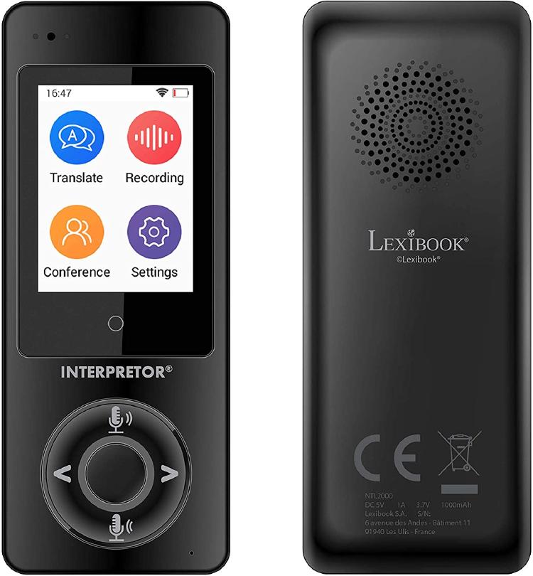 Interpretor Interpretor