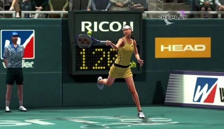 juegos tenis 5 juegos tenis