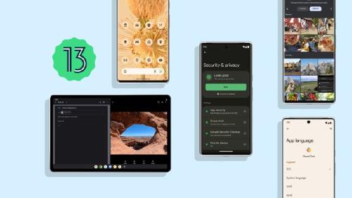 android 13 android 13