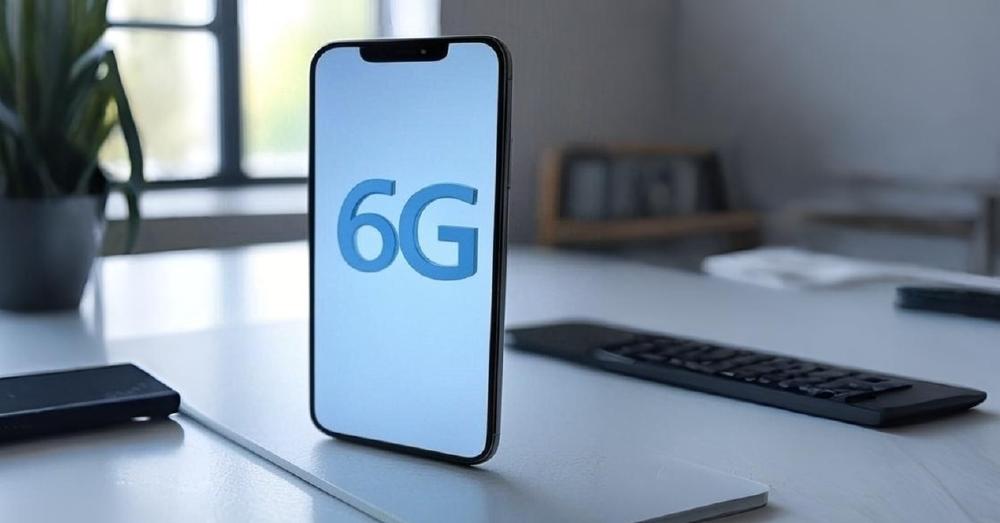 smartphone 6g
