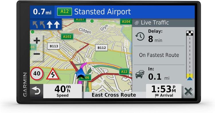 Garmin Drivesmart 65 Garmin Drivesmart 65
