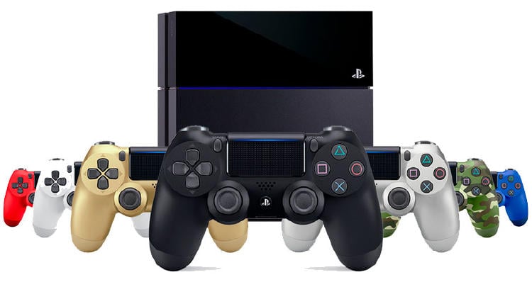 ps4 mando playstation