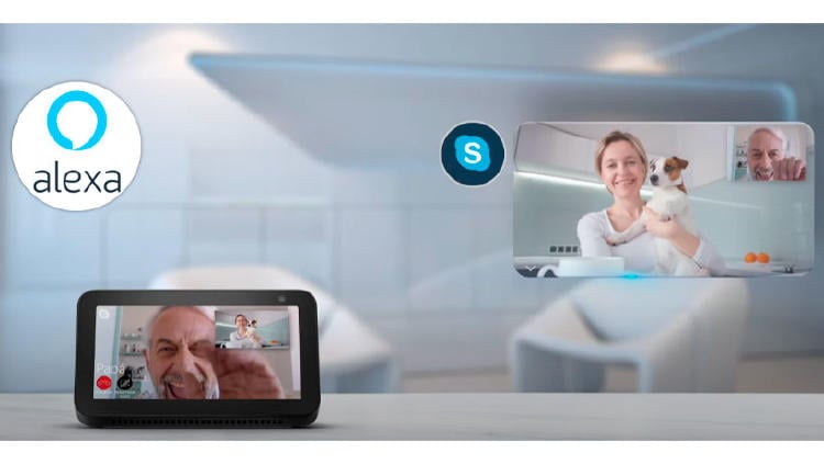 alexa videollamadas alexa videollamadas