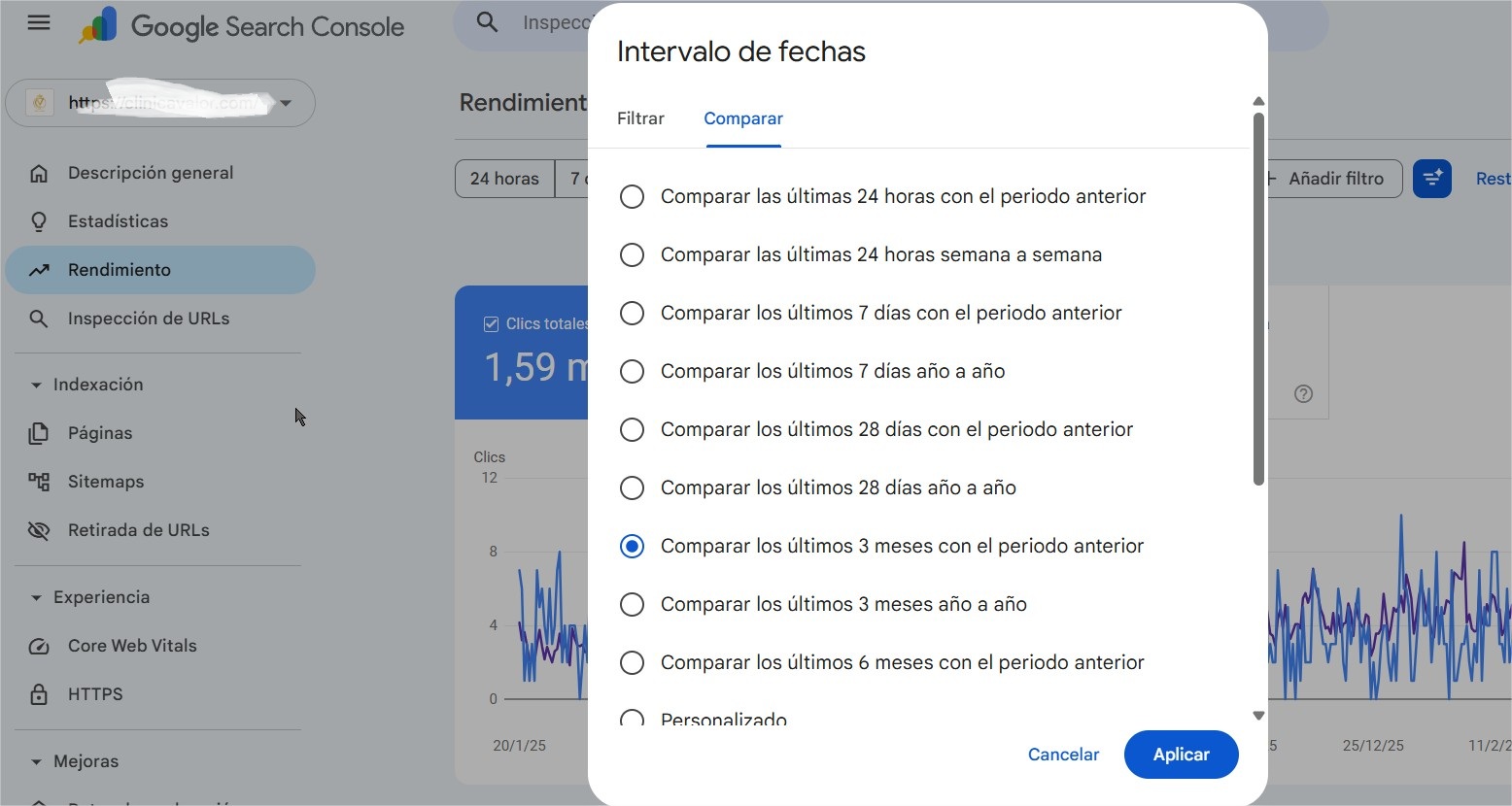 Google Search Console