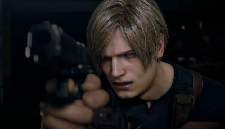 resident evil 4