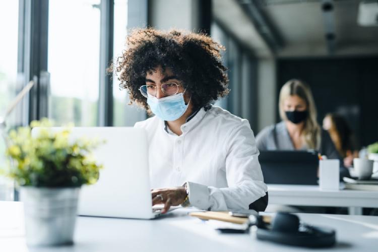 mask office mask office