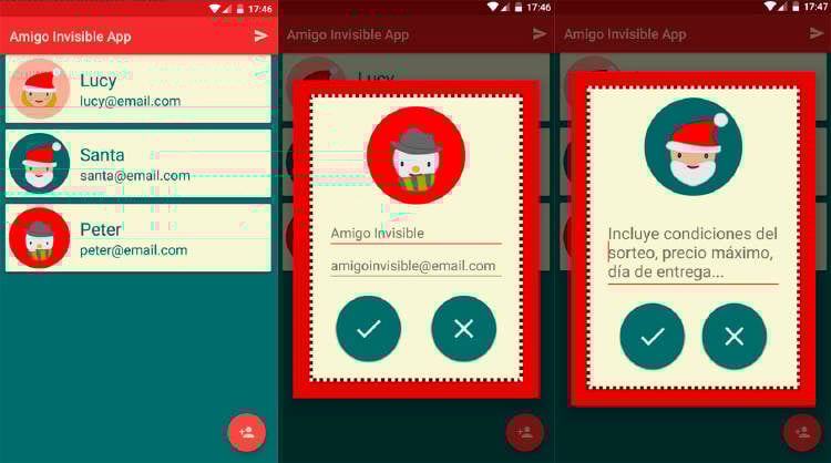 Hacer amigo invisible regalos Hacer amigo invisible regalos