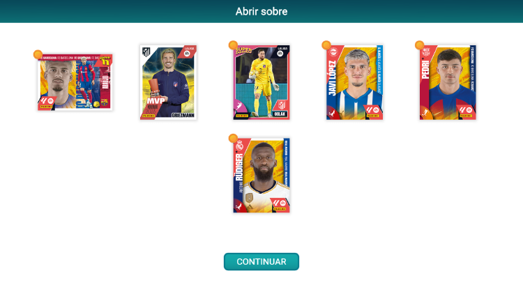 cromos cromos