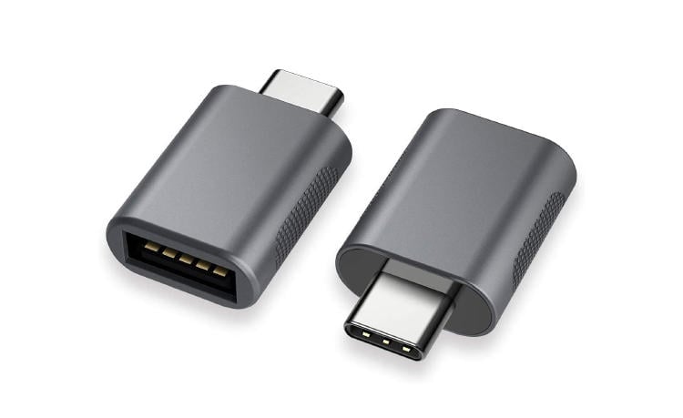adaptador otg usb c adaptador otg usb c