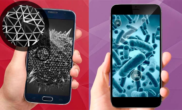 Apps fondos de pantalla 3D Apps fondos de pantalla 3D