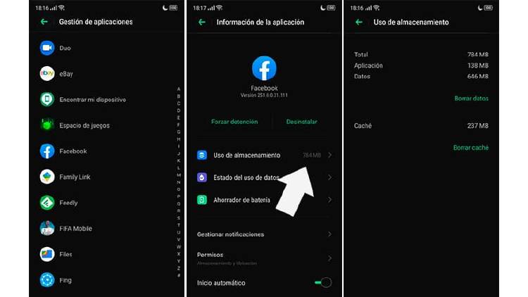 Borrar apps del sistema preinstaladas Borrar apps del sistema preinstaladas