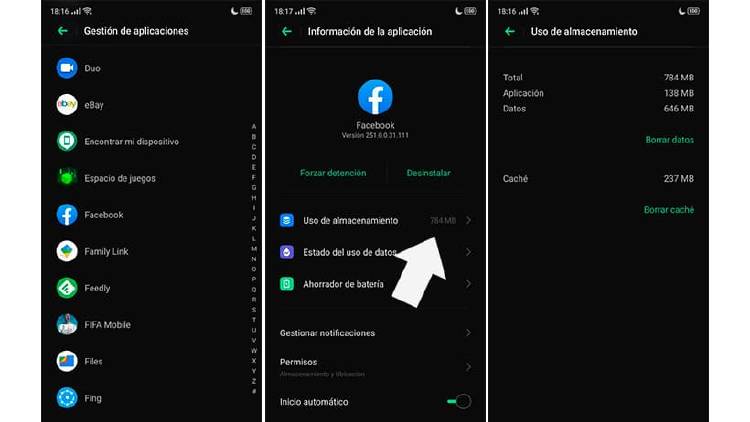 Borrar apps del sistema preinstaladas