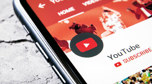 canal de Youtube de empresa canal de Youtube de empresa