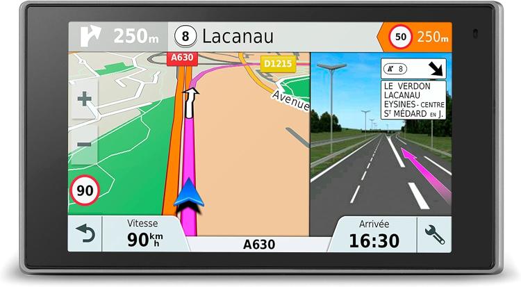 Garmin DriveLuxe 51 Garmin DriveLuxe 51