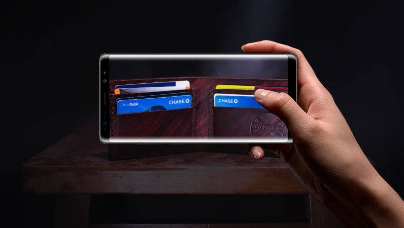 llevar tarjetas movil