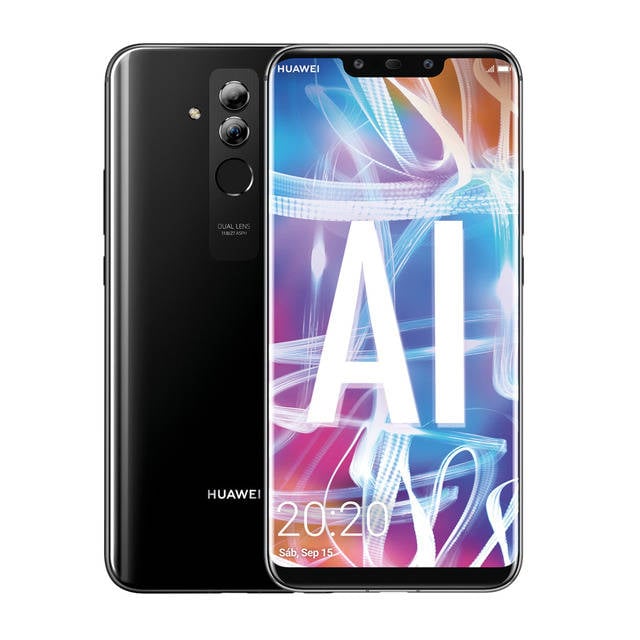 huawei mate 20 lite