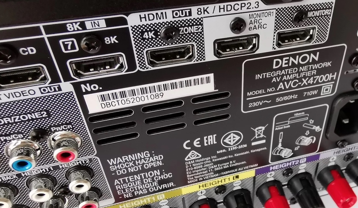 Como saber si tu TV tiene HDMI ARC 