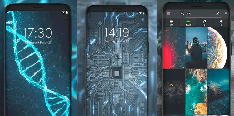 Los Mejores Fondos De Pantalla En Movimiento Para Tu Movil Masmovil
