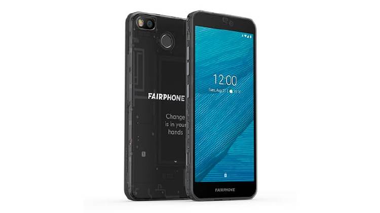 El smartphone que se preocupa por el medio ambiente El smartphone que se preocupa por el medio ambiente