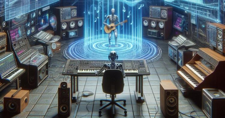 música con IA música con IA