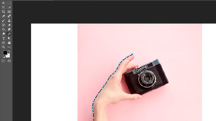 pluma photoshop pluma photoshop
