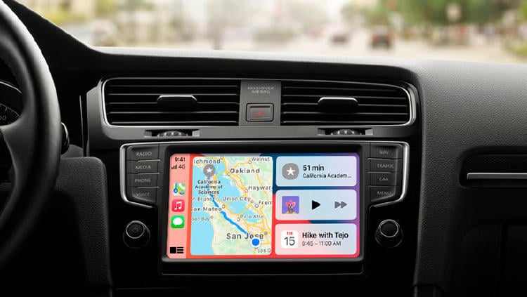 carplay coche carplay coche