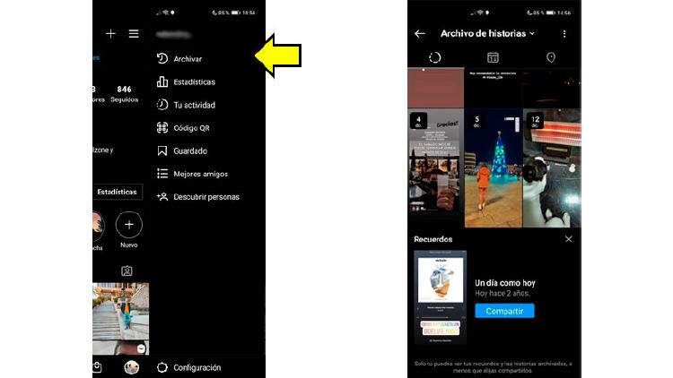 archivo historias instagram archivo historias instagram