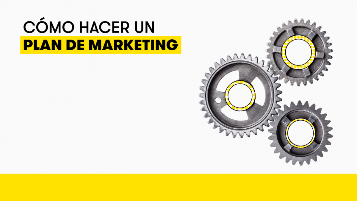 Cómo hacer un plan de marketing empresarial: guía útil | Blog MASMOVIL ...