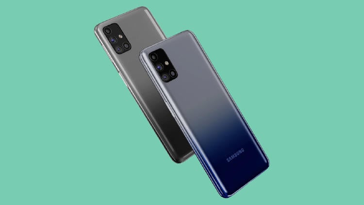 Galaxy M51 Samsung Galaxy M51