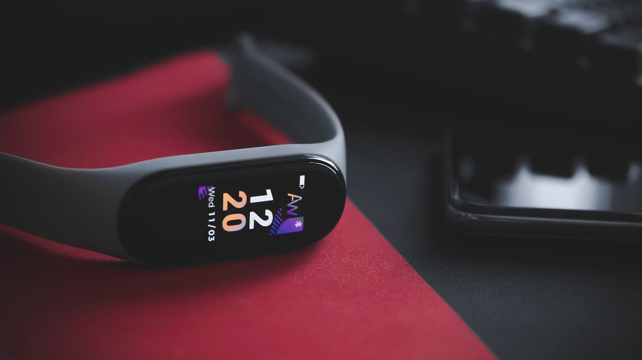 C mo arreglar el contador de pasos de tu pulsera Mi Band