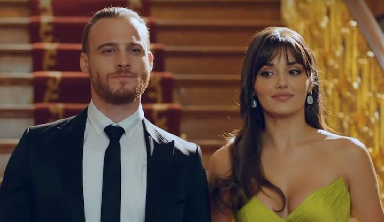 Love is in the air Love is in the air