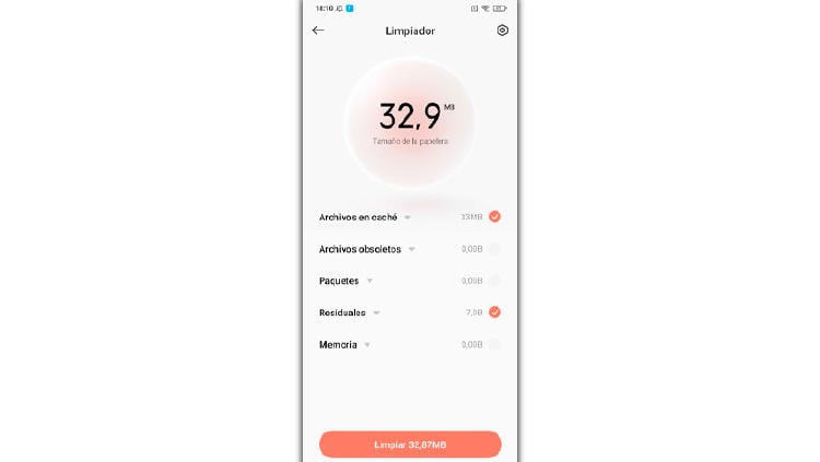 limpiador miui limpiador miui