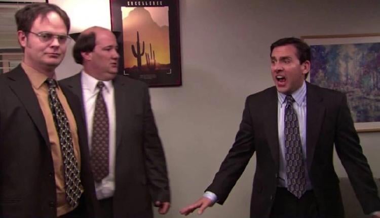the office the office