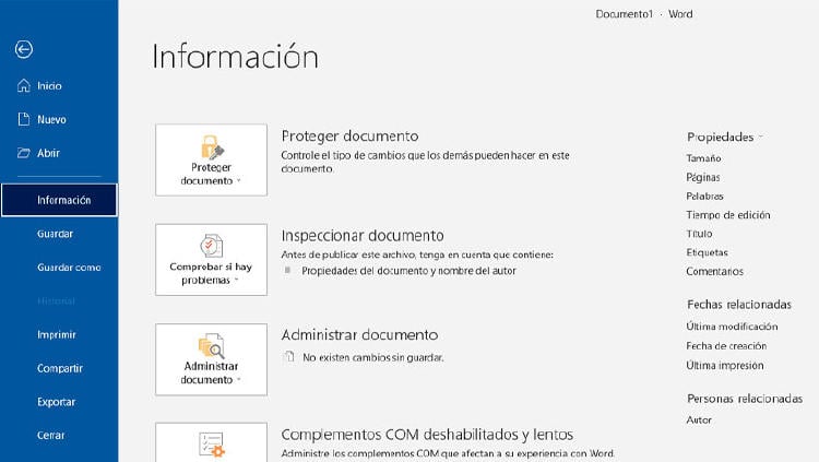 seguridad word seguridad word