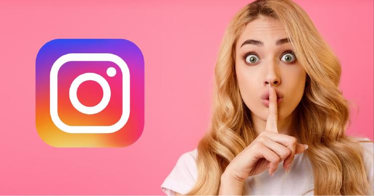 logo insta y chica logo insta y chica