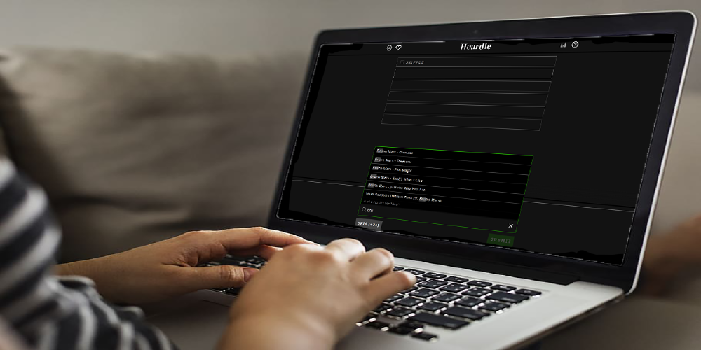 heardle pc