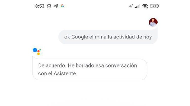 Cómo desactivar y configurar el Asistente de Google para que no moleste Cómo desactivar y configurar el Asistente de Google para que no moleste