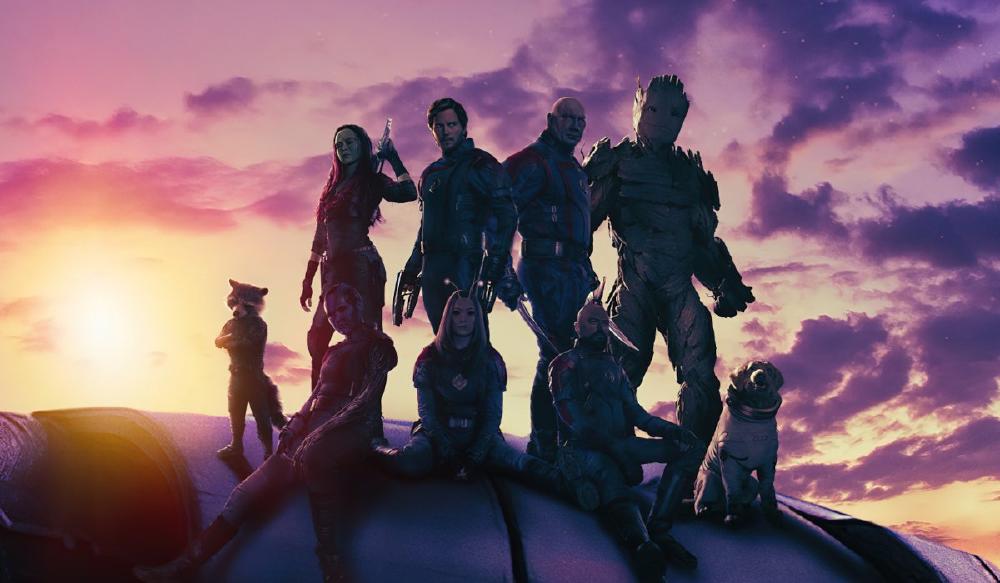 Guardianes de la Galaxia 3