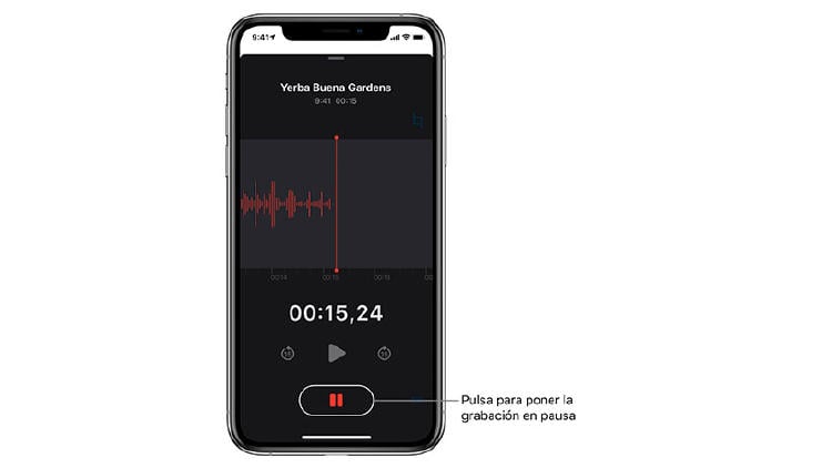 grabadora iphone grabadora iphone