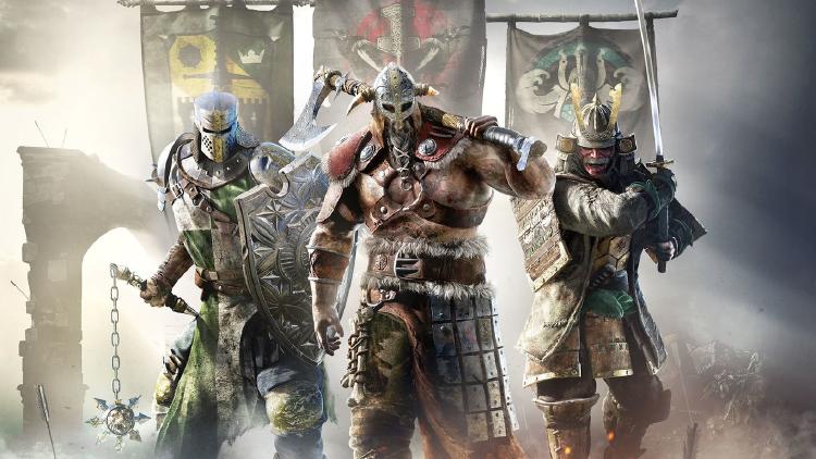 for honor for honor
