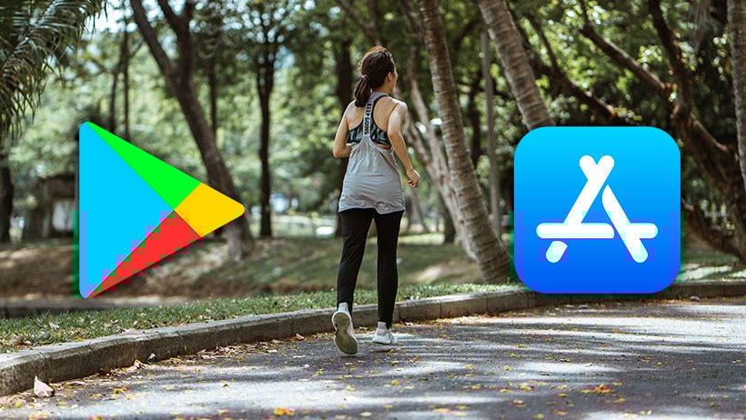 apps correr android iphone