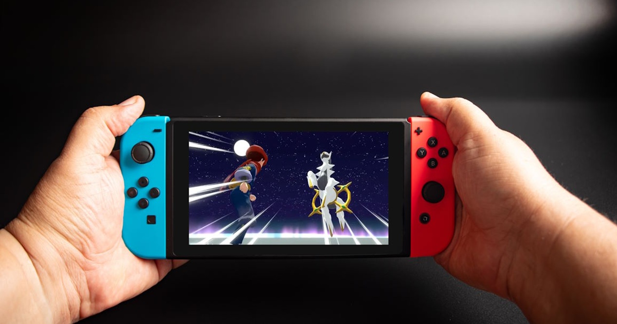 pokemon switch
