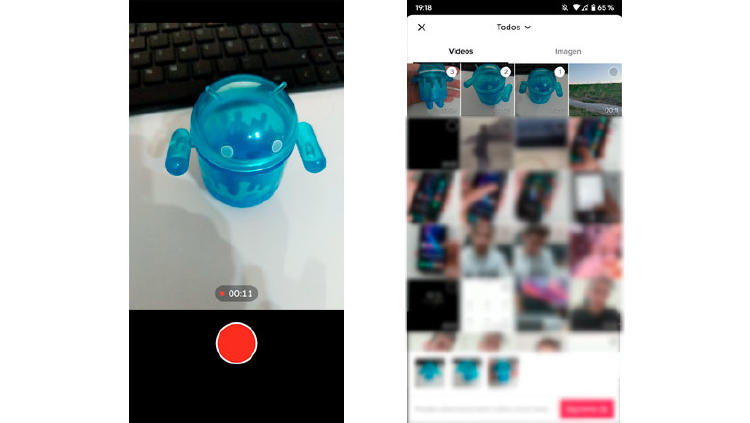 video camara movil tiktok video camara movil tiktok