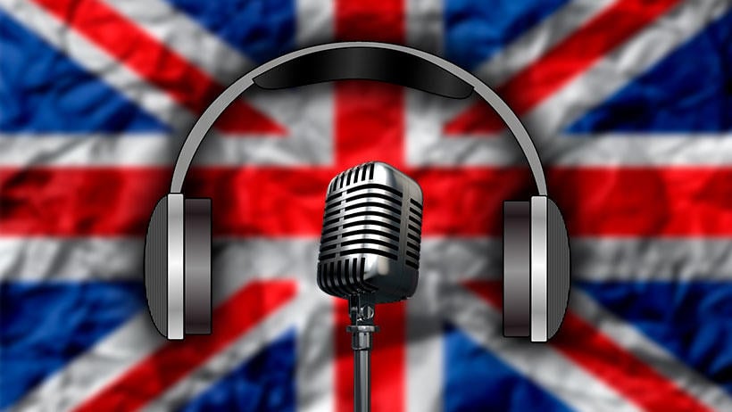 podcast aprender ingles
