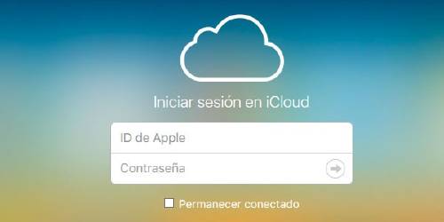 iCloud