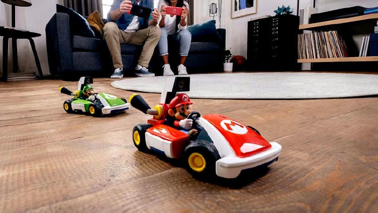 mario kart